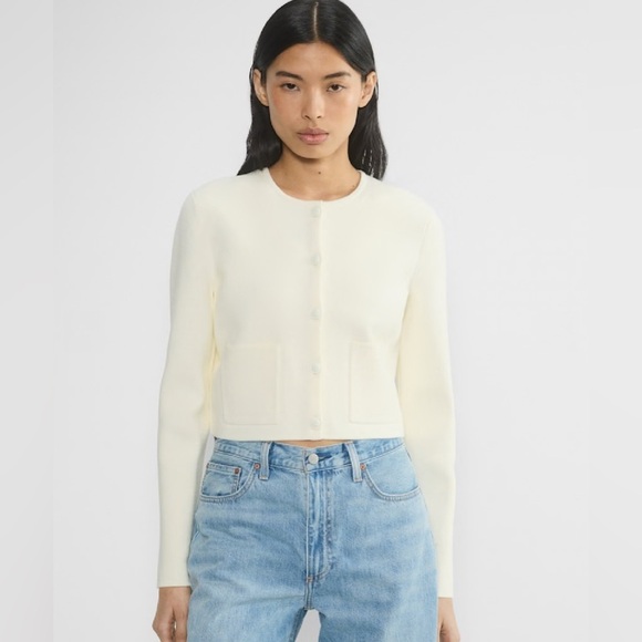 Aritzia Babaton Notable Cardigan - Picture 1 of 7